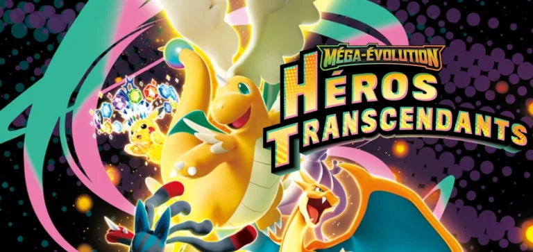 Héros Transcendants  : dates de sortie et cartes à ne pas manquer