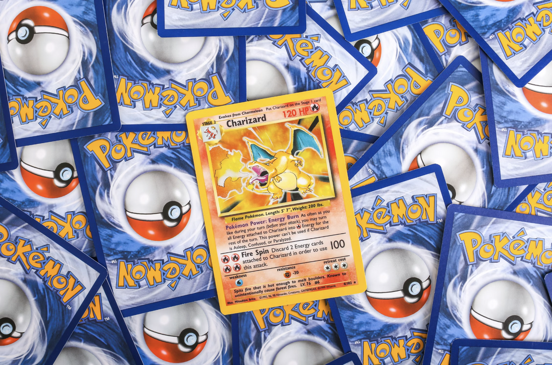Comment reconnaître une fausse carte Pokémon  ?