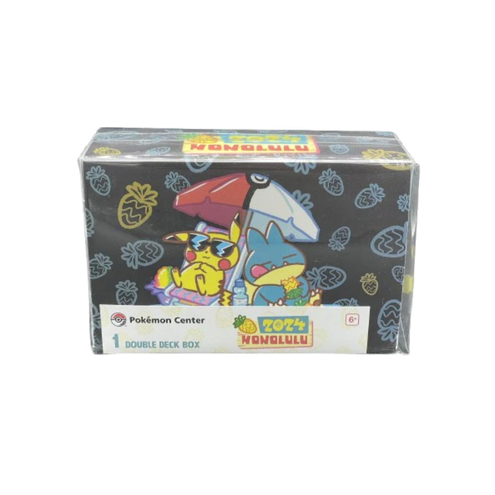 Nos exclusivités Pokémon center