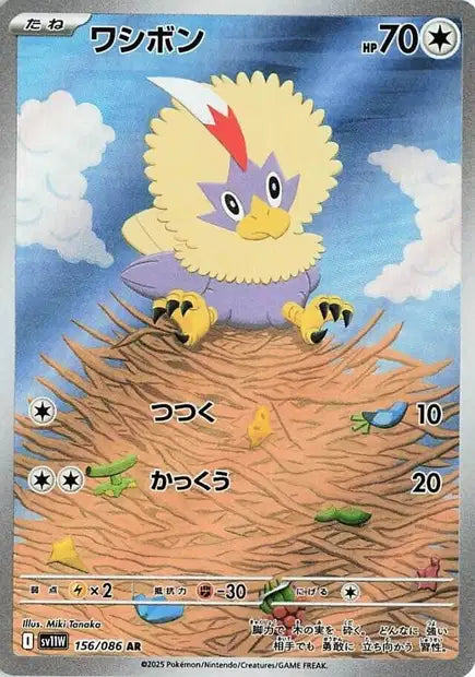Rufflet (SV11w 156)