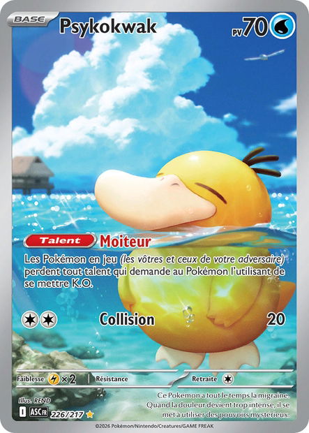 Psykokwak (ASC 226)