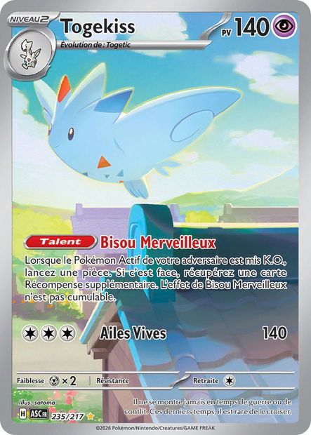 Togekiss (ASC 235)