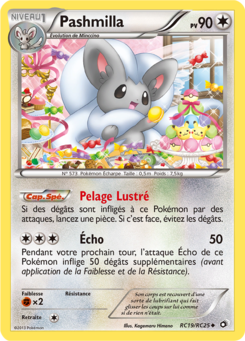Pashmilla (LTR RC19)