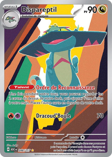 Dispareptil (ASC 248)