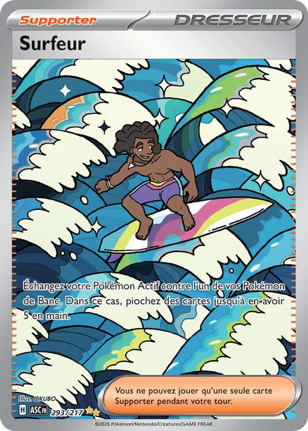 Surfeur (ASC 293)