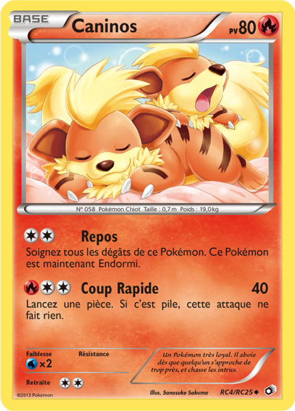 Caninos (LTR RC4)