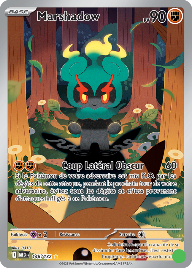 Marshadow - 146/132- Near Mint