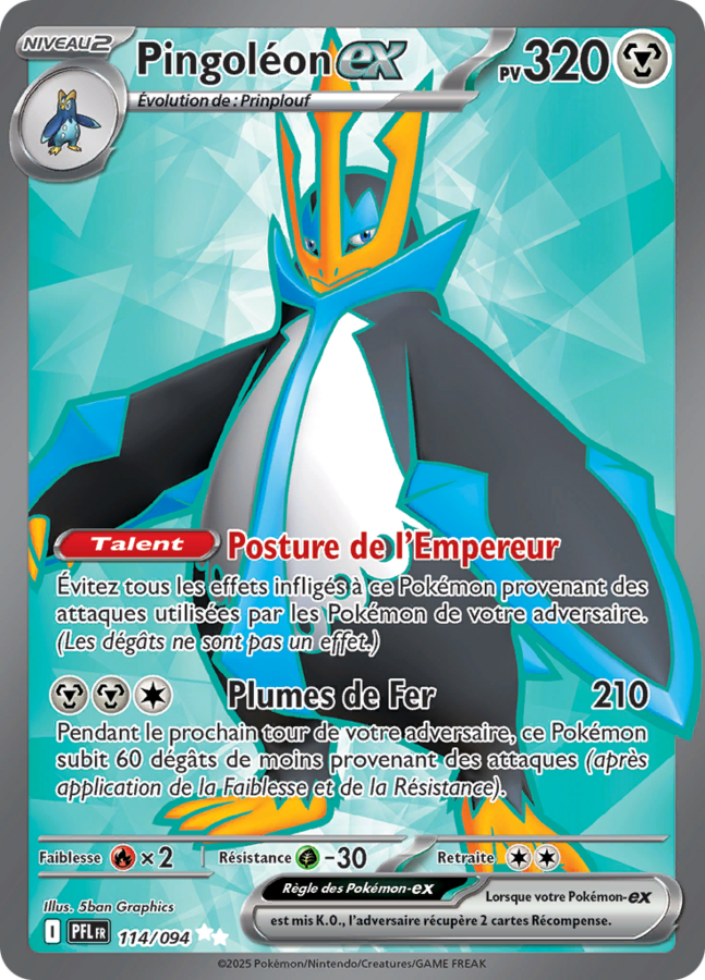 Pingoléon ex (PFL 114)