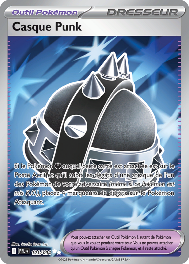 Casque Punk (PFL 121)
