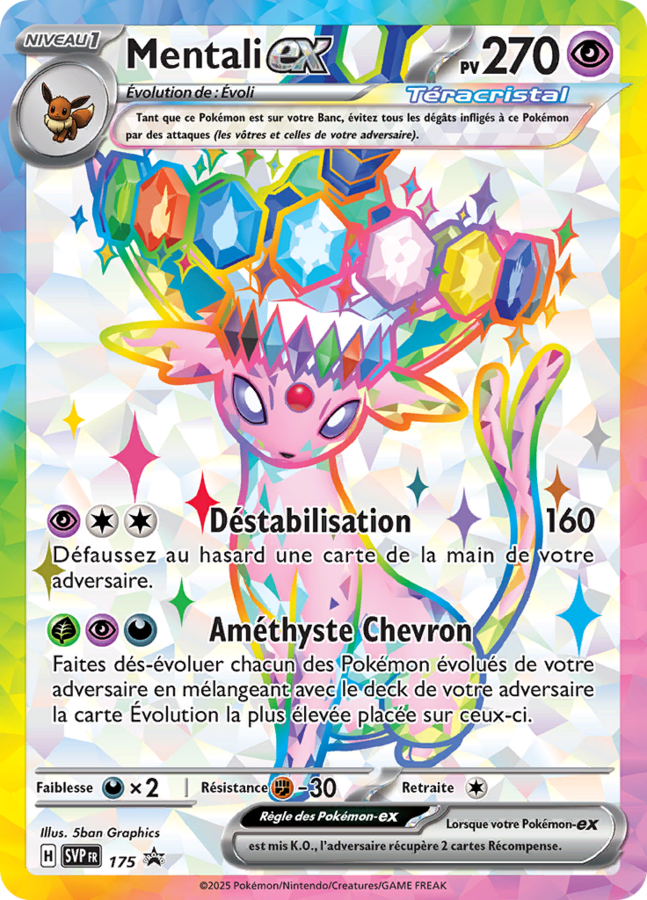 Mentali ex (SVP 175)