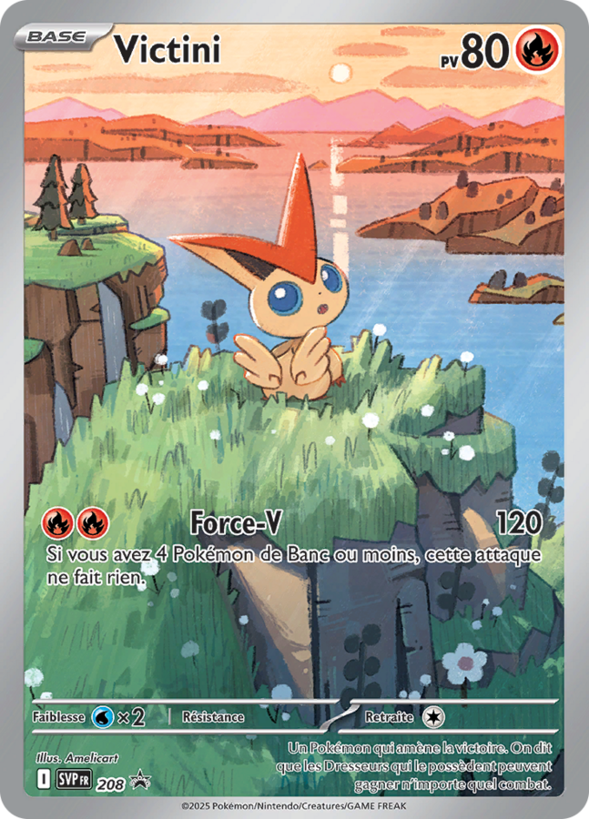 Victini (SVP 208)