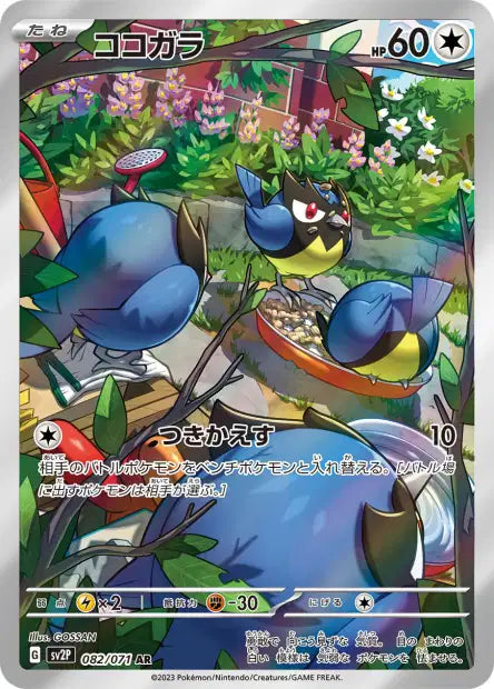 Rookidee (SV2P 082)