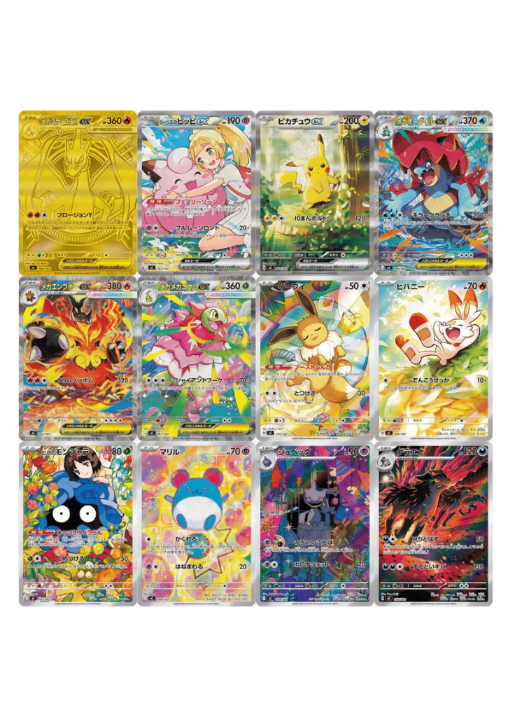 Deck 100 JPN