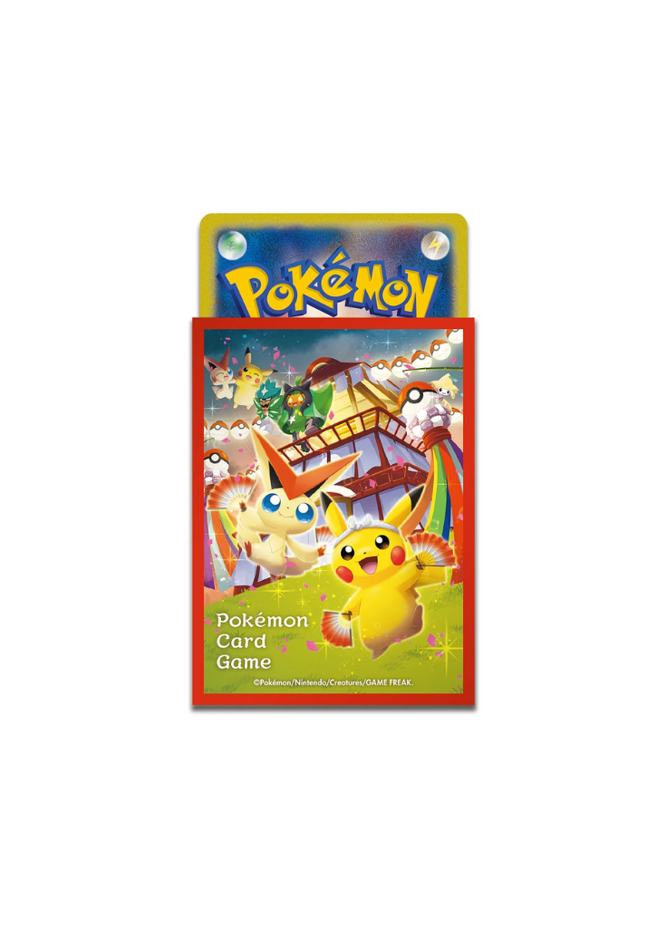 Sleeve Pokemon Center Tohoku BOX