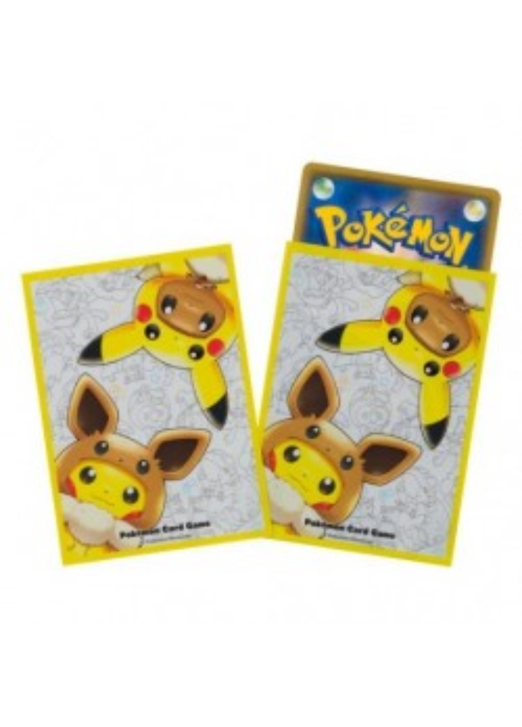 Sleeve Fan de Pikachu