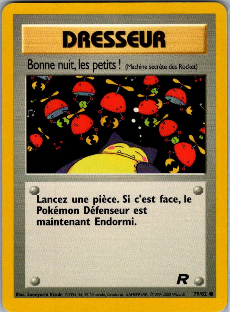 Bonne nuit les petit - ROCKET - Edition 2 - FR