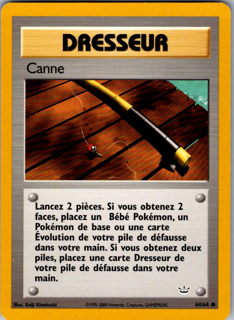 Canne - Neo revelation - FR
