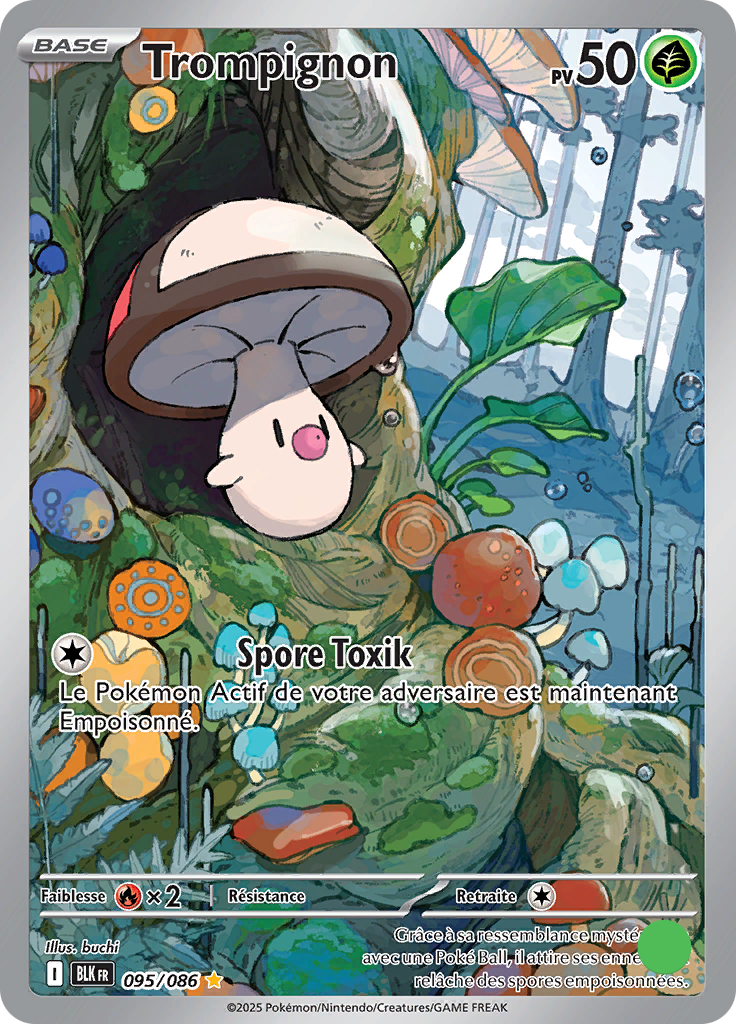 Trompignon - 095/086 - Near Mint
