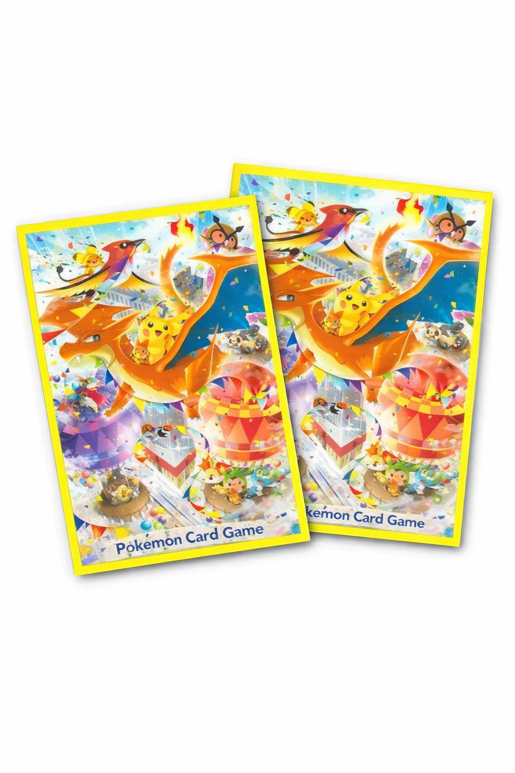 Sleeve Pokemon center Mega Tokyo Openning
