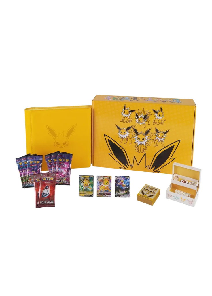 Coffret Collection Premium Gift Box Avancées - Voltali - CN