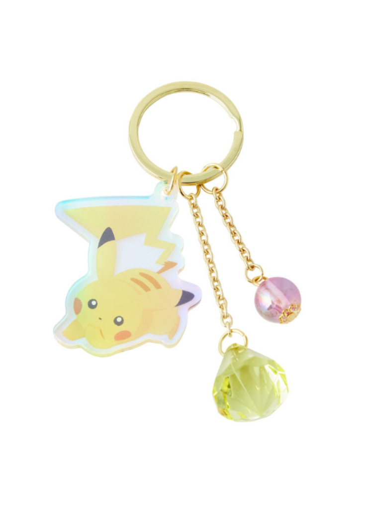 Porte Clés Pikachu TeraCute