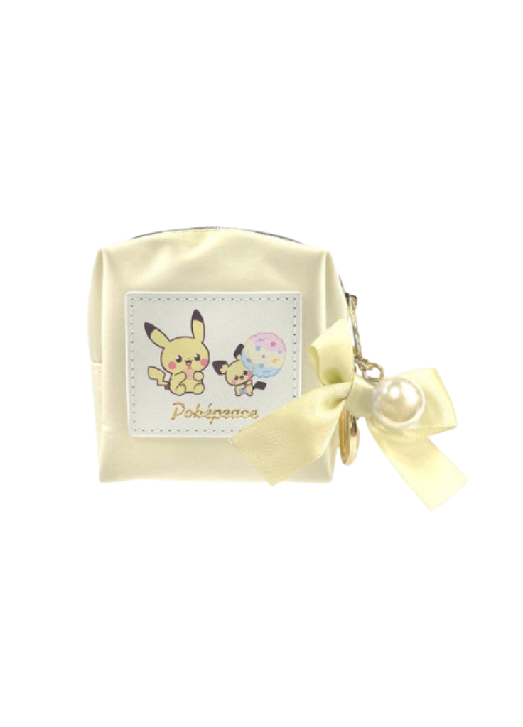 Mini pochette Pikachu Pichu