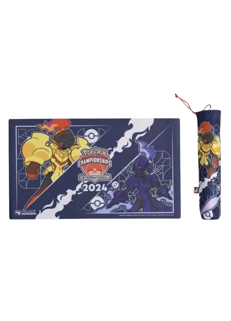 Playmat London 2024