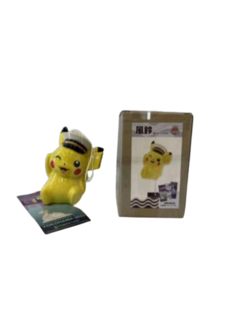 Furin Pikachu Worlds Yokohama 2023