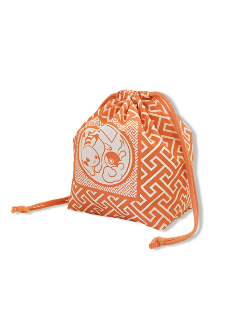 Pochette Pokémon Kogei Orange