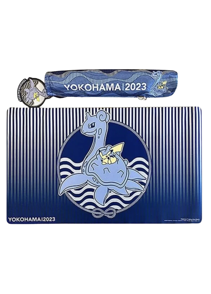 Playmat Lokhlass Worlds Yokohama 2023