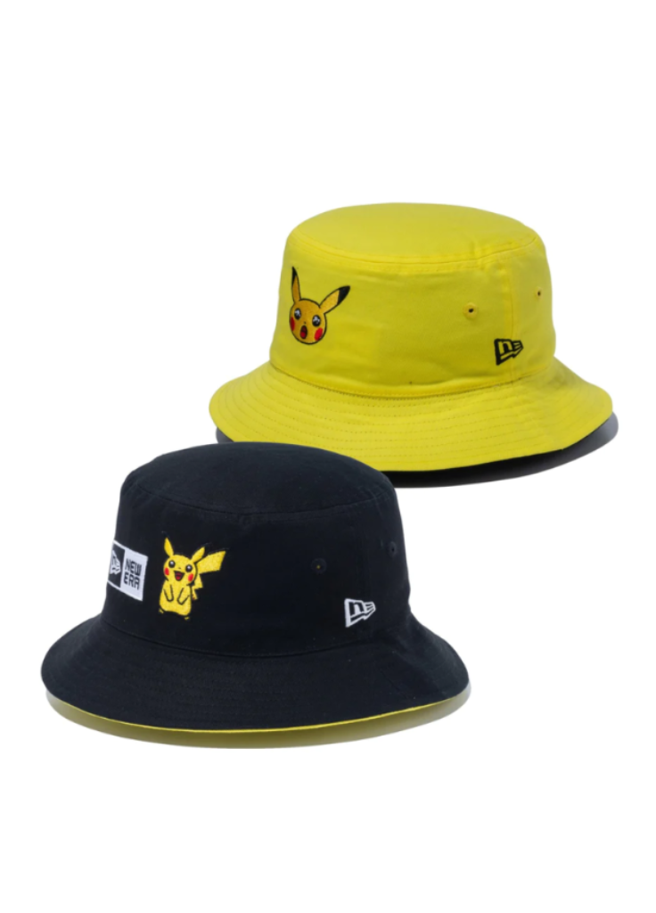 Bob New Era Pikachu Réversible