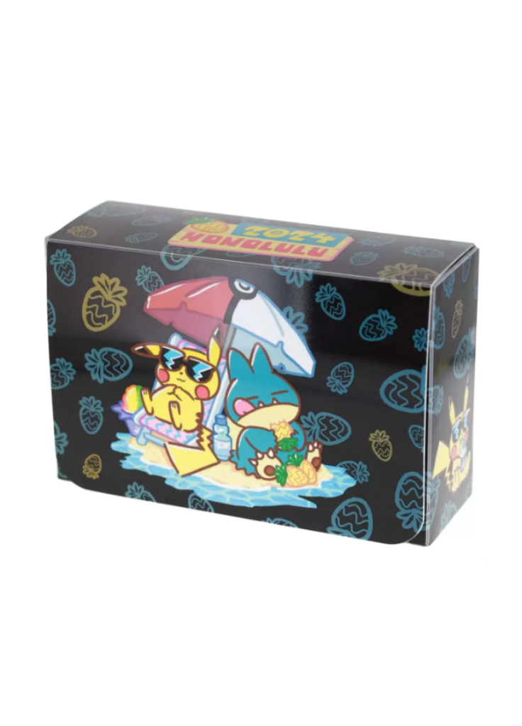 Double Deck Box Goinfrex Worlds Honolulu 2024