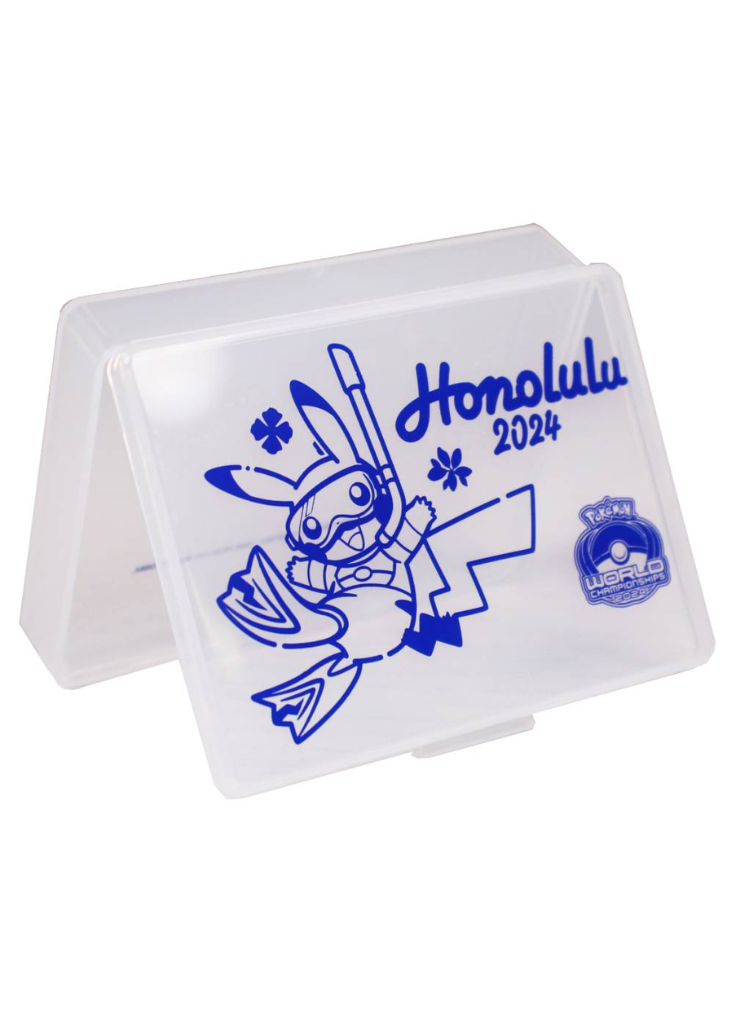 Boîte à dés Worlds Honolulu 2024