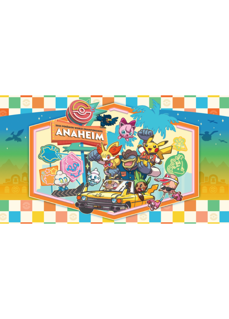 Playmat Worlds Anaheim 2025
