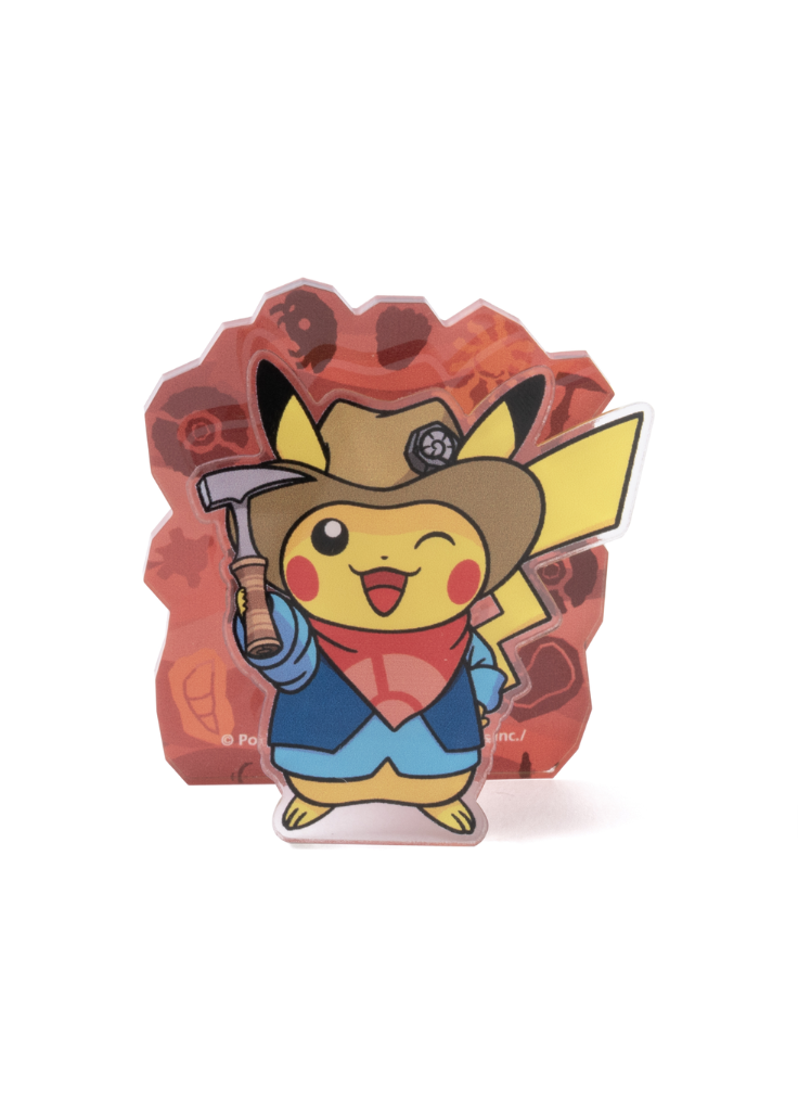 Clip Pikachu Pokémon Fossil Museum