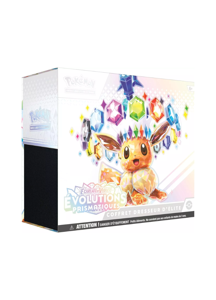 ETB ÉVOLUTION PRISMATIQUE - FR