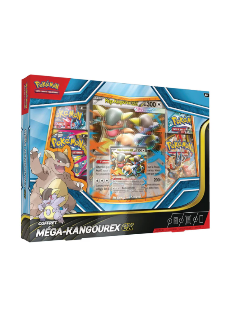 Coffret Mega Kangourex - FR