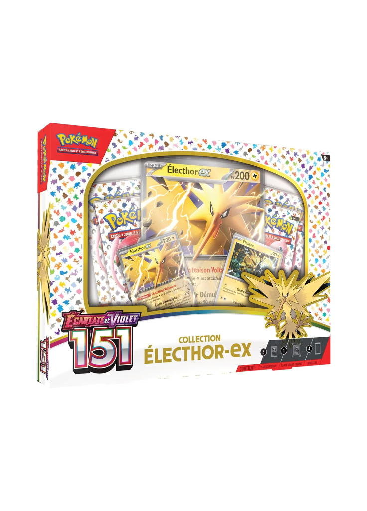 Coffret Electhor - 151 - FR