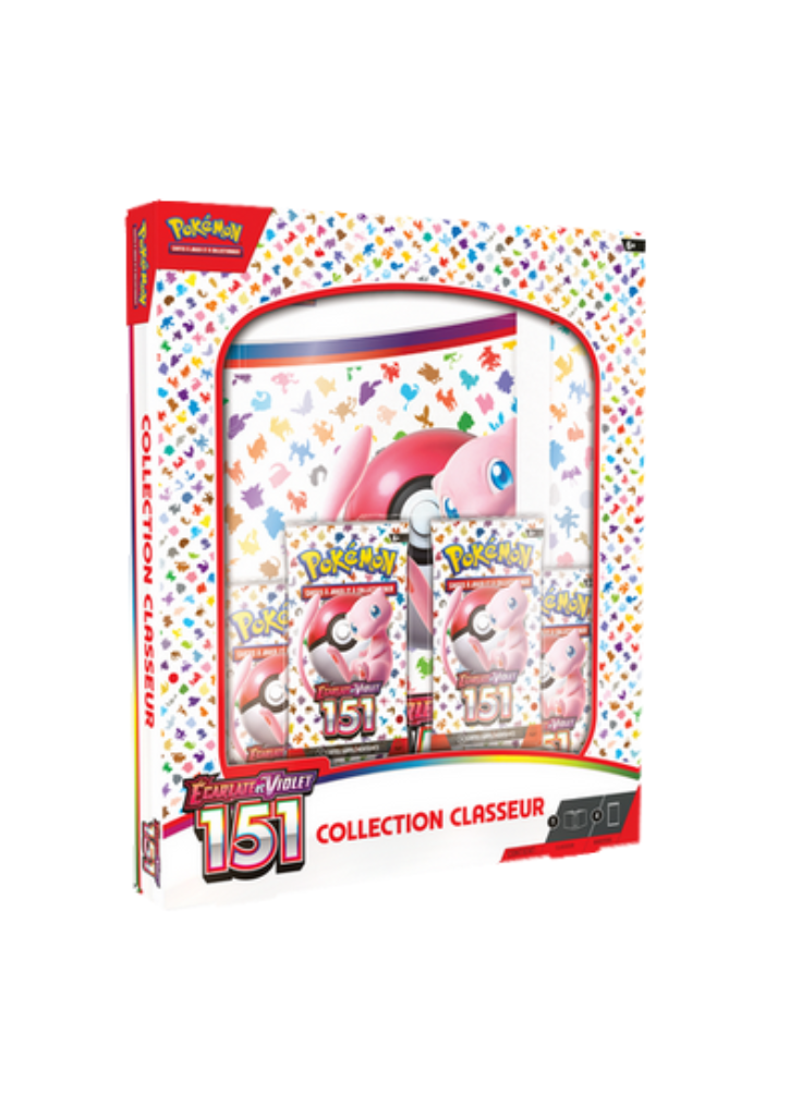 Coffret Classeur - 151 - FR