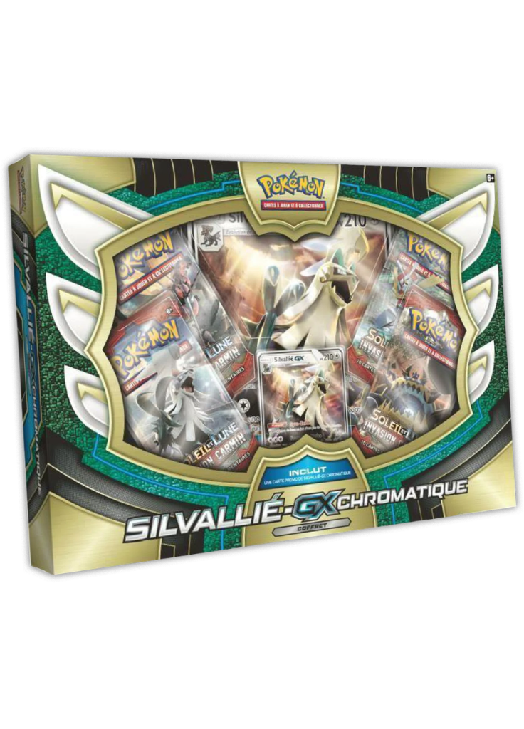 Coffret Silvallié GX - FR