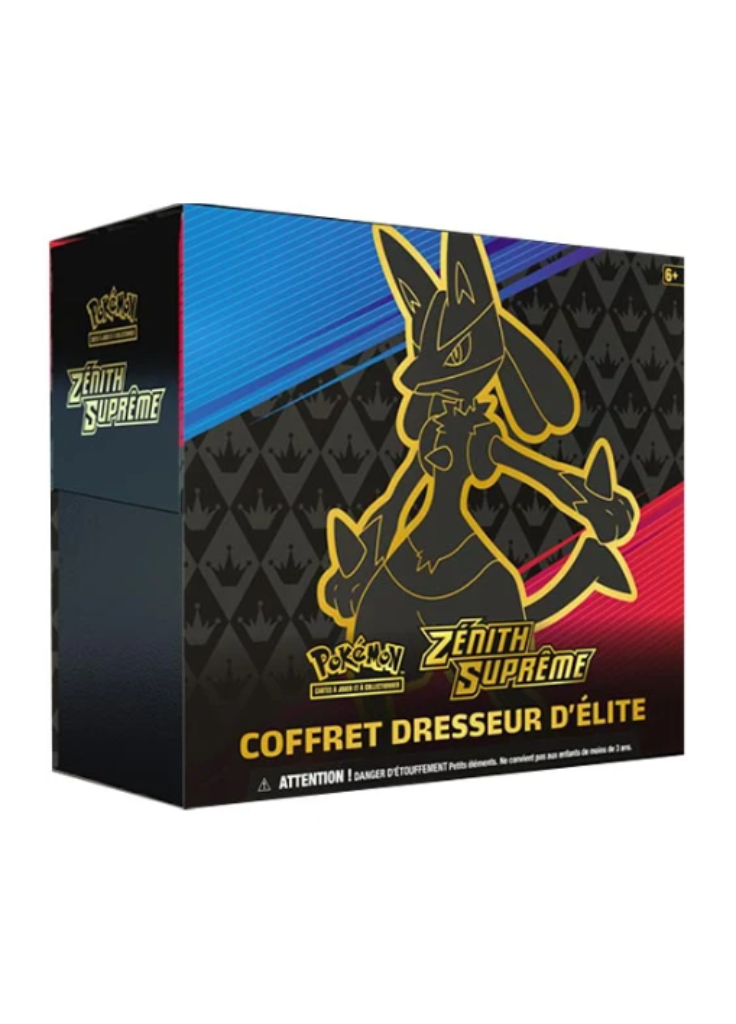 ETB Zénith Suprême - FR