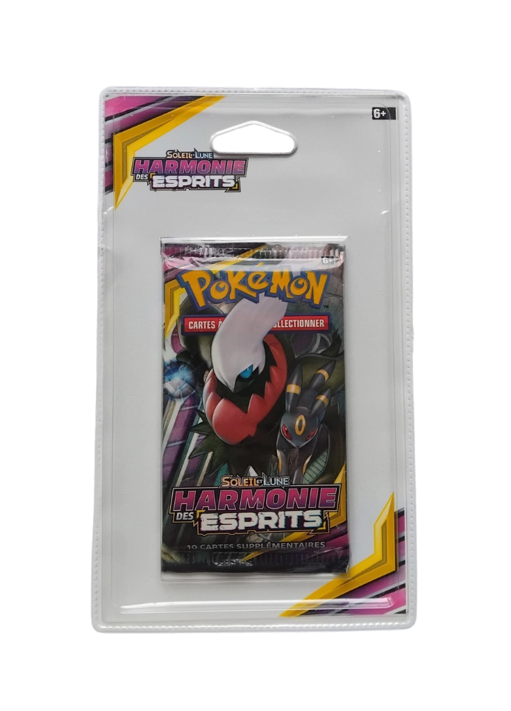 Blister Harmonie des Esprit - Illustration Darkrai - Fr