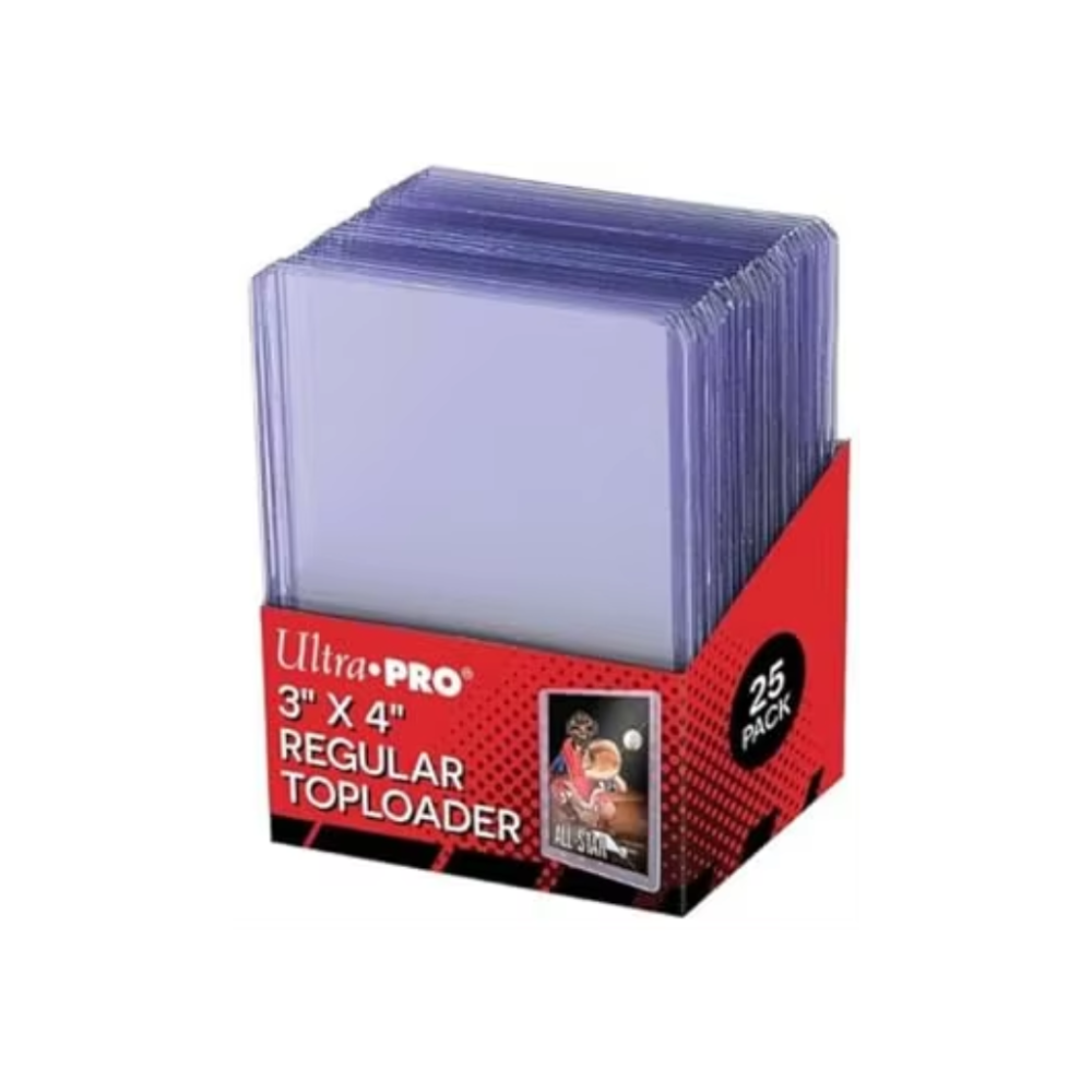 Top Loader - Ultra PRO 25pcs