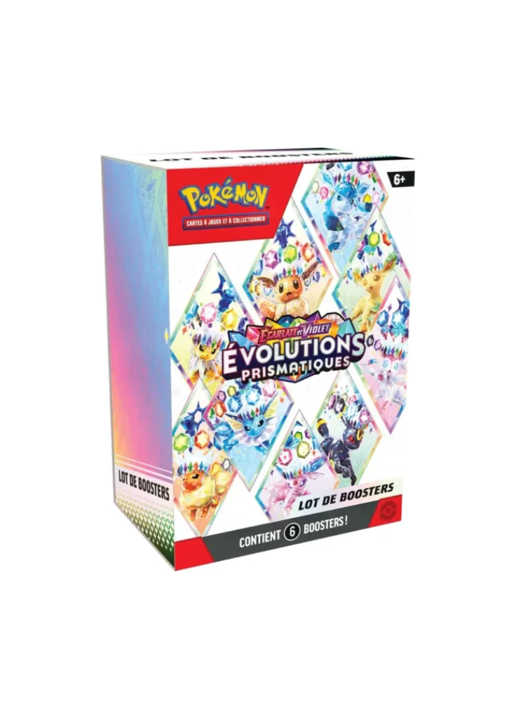 BUNDLE EVO PRISMATIQUE