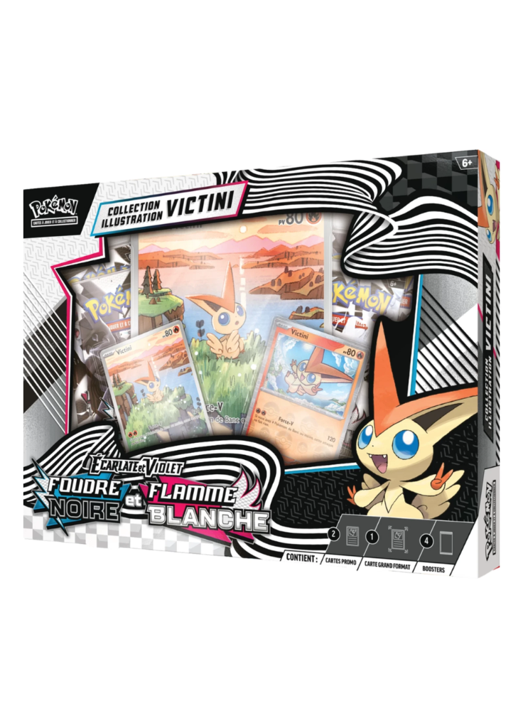 Coffret Victini EV10.5