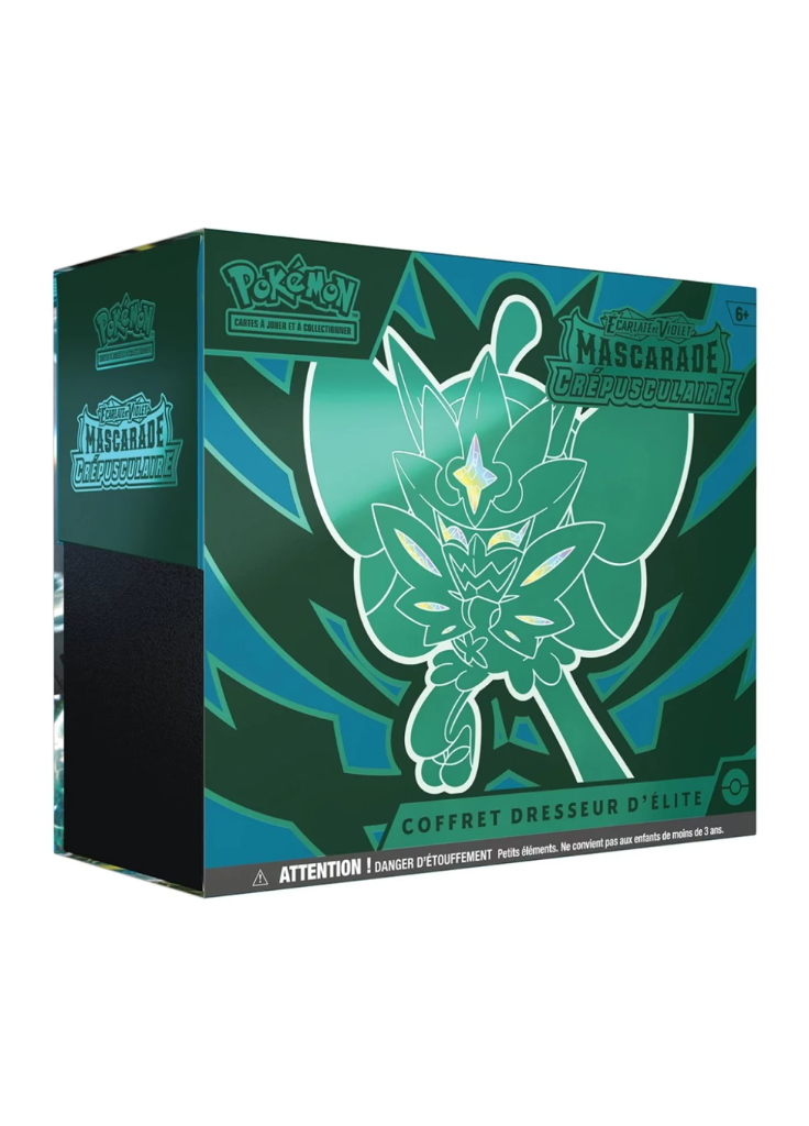 ETB MASCARADE CREPUSCULAIRE