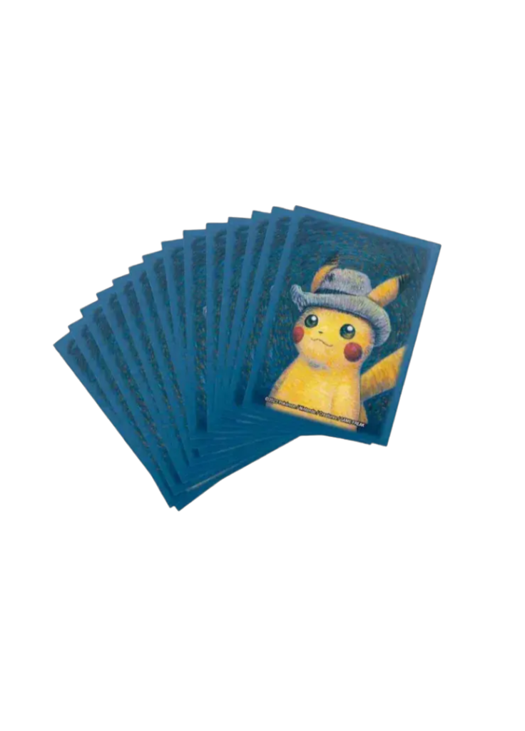 Sleeve Van Gogh Pikachu