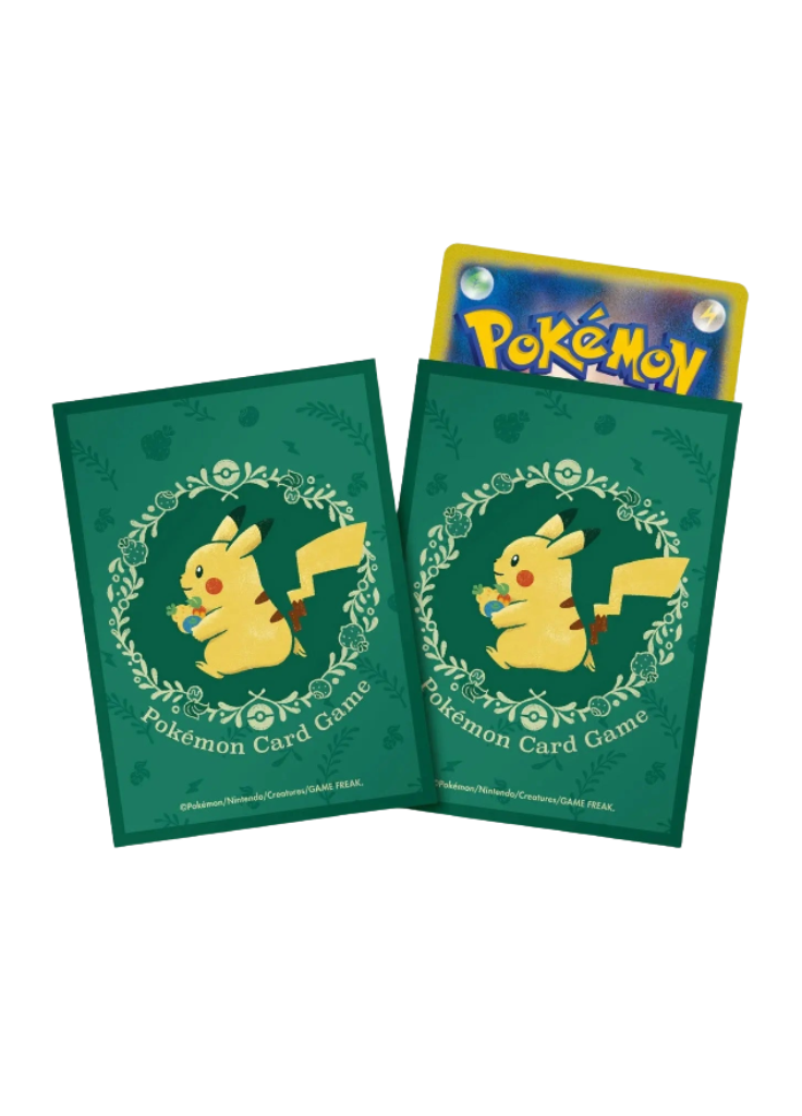 Sleeve Pikachu Tokinomi