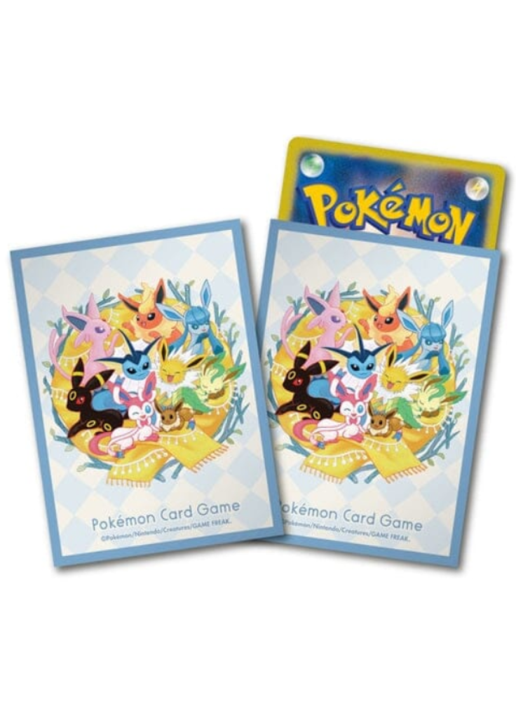 Sleeve Eeveelutions