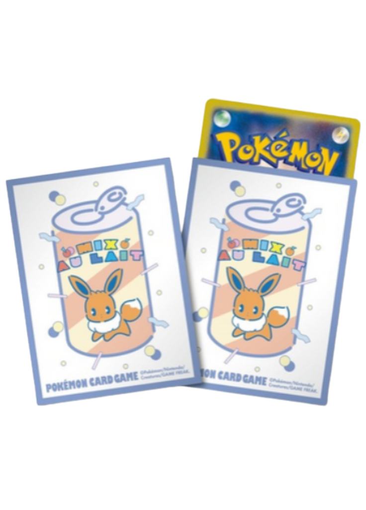 Sleeve Evoli Mix au Lait